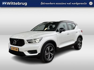 Wit Occasion 2020 Volvo XC40 Inscription SUV | € 28.950 (Goede deal)