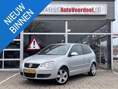 tweedehands VW Polo 1.2-12V Trendline /APK nieuw/2009/