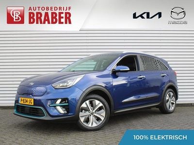Occasion Kia e-Niro 11 kW (15 PK) 2022 Blauw SUV