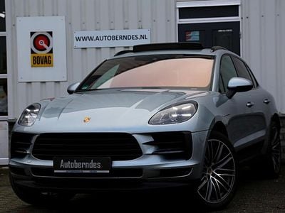 Occasion Porsche Macan Sport 354 PK (260 kW) 2019 Grijs (metallic) SUV