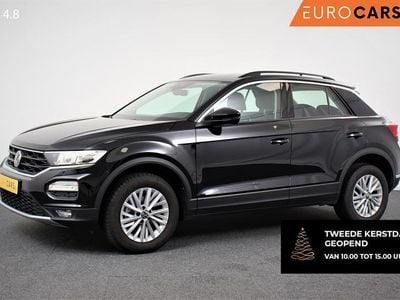 Zwart Gebruikt 2020 VW T-Roc Style SUV | € 21.490 (Super prijs)