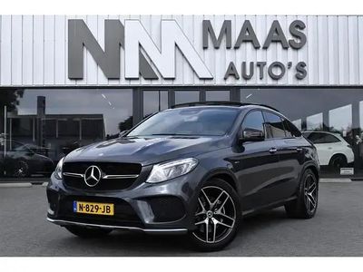 Mercedes GLE450 AMG