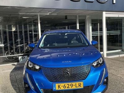 Peugeot e-2008