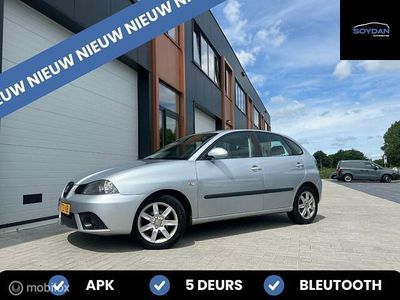 Occasion Seat Ibiza 101 PK (74 kW) 2007 Grijs Hatchback