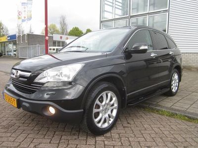 tweedehands Honda CR-V 2.4i Executive l Leer l Navi l Automaat l 4WD