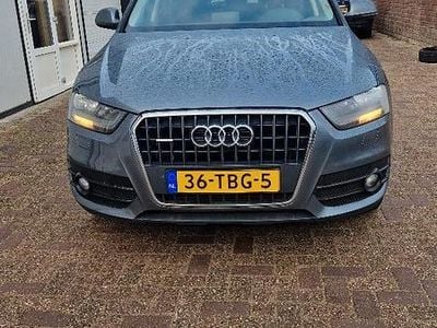 Gebruikt 2012 Audi Q3 SUV | € 14.500 (Super prijs)