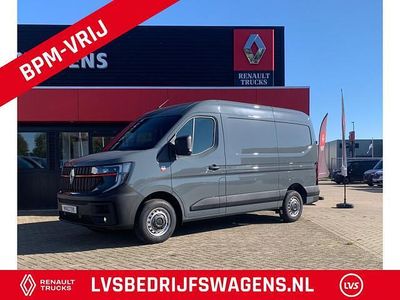 Grijs Gebruikt 2024 Renault Master Van | € 35.995 (Eerlijke prijs)