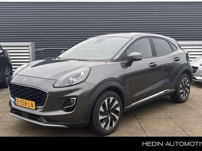 Grijs Gebruikt 2023 Ford Puma Titanium SUV | € 23.950 (Goede deal)