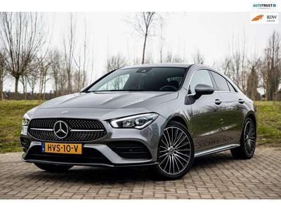Occasion Mercedes CLA250e AMG line 218 PK (160 kW) 2022 Grijs Sedan