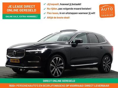 Zwart metallic Occasion 2021 Volvo XC60 Inscription SUV | € 34.900 (Iets duurder)