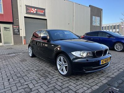 Occasion BMW 120 170 PK (125 kW) 2009 Zwart Hatchback