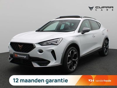 Wit (metallic) Occasion 2022 Cupra Formentor VZ SUV | € 26.900 (Eerlijke prijs)