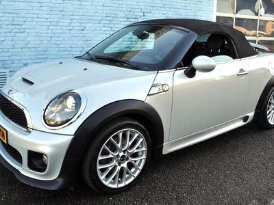 Mini Cooper S Cabriolet