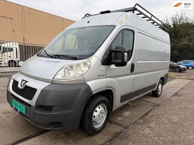 Grijs Occasion 2008 Peugeot Boxer Van | € 3.150 (Goede deal)