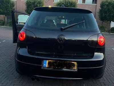 Zwart Gebruikt 2007 VW Golf V GT Stationwagen | € 3.600 (Duur)