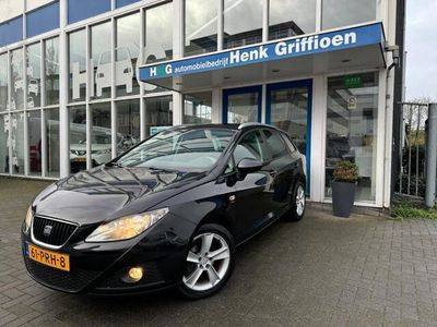 tweedehands Seat Ibiza ST Ibiza 1.2 TSI Sport Automaat I Trekhaak I Cruis