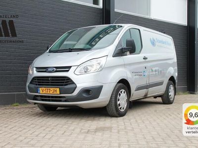 tweedehands Ford Transit Custom 2.0 TDCI 130PK - EURO 6 - Airco - Navi - Cruise - Camera - ¤ 10.900,- Excl.