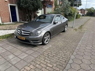 Grijs Gebruikt 2011 Mercedes C350 AMG Coupé | € 15.000 (Eerlijke prijs)