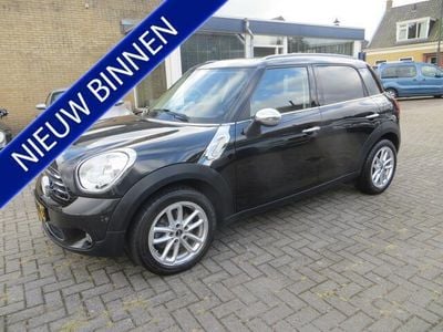 Mini Cooper Countryman