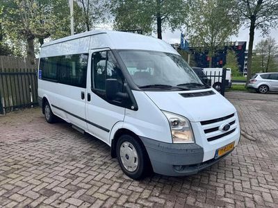 tweedehands Ford Transit Kombi 300L 2.2 TDCI HD 9Pers Airco MARGE Euro 5