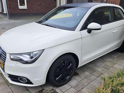 Wit Occasion 2011 Audi A1 Hatchback | € 9.000 (Eerlijke prijs)