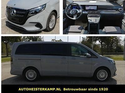 Grijs Occasion 2024 Mercedes EQV300 MPV | € 57.475 (Iets duurder)