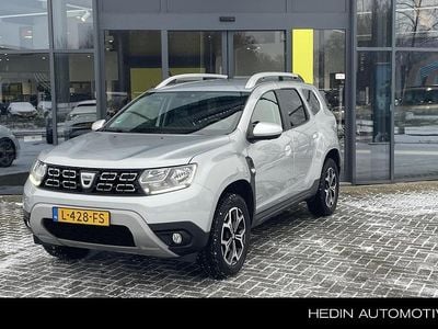 Grijs Occasion 2021 Dacia Duster Comfort SUV | € 13.395 (Eerlijke prijs)