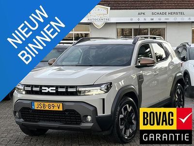 Bruin Occasion 2024 Dacia Duster Extreme SUV | € 27.950 (Eerlijke prijs)