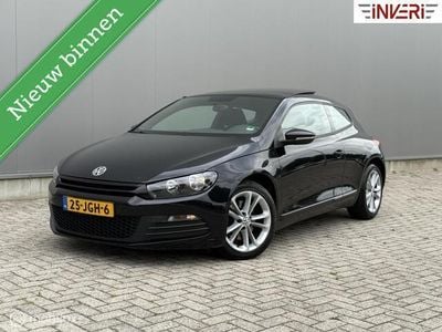VW Scirocco