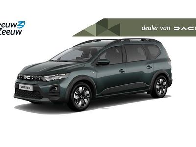 Vert cèdre dqk (donker groen) Nieuw 2026 Dacia Jogger Expression MPV | € 29.025