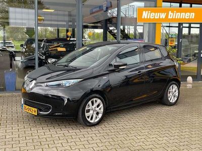 tweedehands Renault Zoe R110 Limited 41 kWh - Accu huur - Navi - Camera -