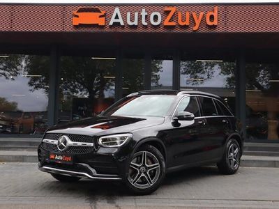 tweedehands Mercedes GLC300 4MATIC Premium Plus Navi / Clima / Pano / CarPlay