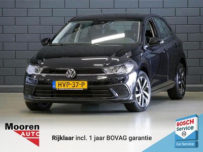 Zwart Occasion 2024 VW Polo Business Hatchback | € 22.500 (Eerlijke prijs)