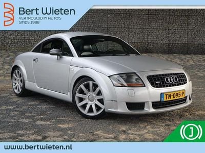 Occasion Audi TT S-Line 2003 Grijs Coupé