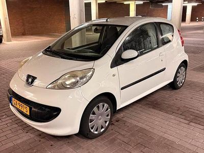 Gebruikt 2007 Peugeot 107 Hatchback | € 1.450 (Eerlijke prijs)