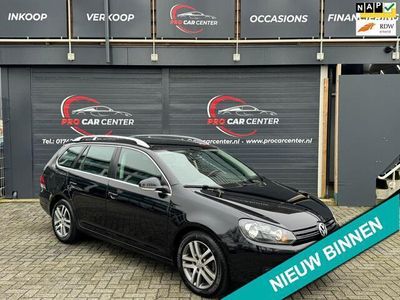 tweedehands VW Golf VI Variant 1.4 TSI Highline AUT|CRUISE|AIRCO|EL.RAMEN|LMV