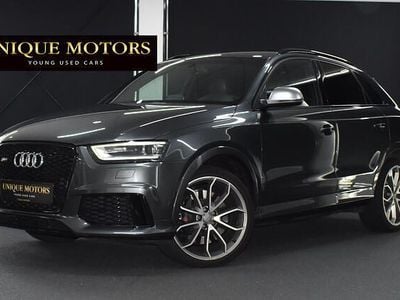 Occasion Audi RS Q3 S-Line 310 PK (228 kW) 2014 Grijs SUV