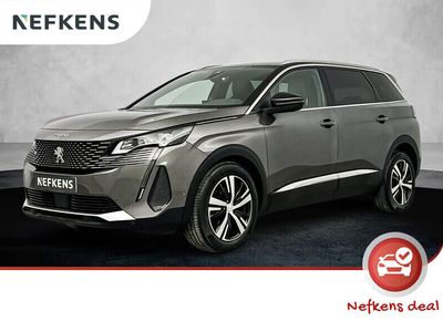 tweedehands Peugeot 5008 SUV 1.2 130pk Automaat GT | Stoelverwarming | Elektrische Achterklep | Dodehoekbewaking