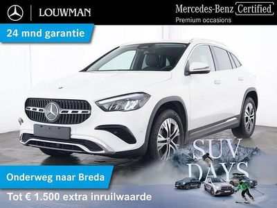 Wit Gebruikt 2024 Mercedes GLA250 SUV | € 44.750 (Eerlijke prijs)