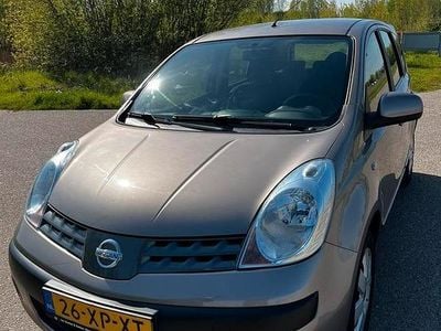 Occasion 2007 Nissan Note | € 3.000 (Eerlijke prijs)