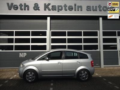 Occasion Audi A2 Proline 75 PK (55 kW) 2004 Grijs Hatchback