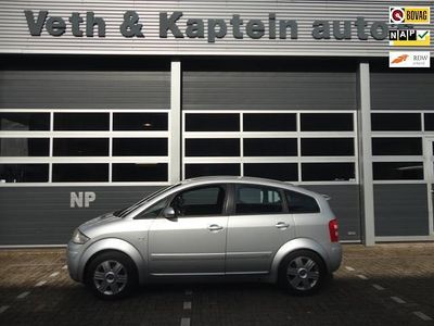 Grijs Gebruikt 2004 Audi A2 Proline Hatchback | € 3.500 (Iets duurder)