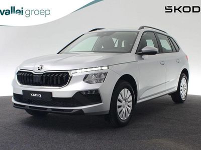 Grijs Nieuw 2025 Skoda Kamiq Essence SUV | € 28.290 (Iets duurder)