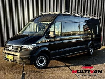 Zwart Occasion 2019 VW Crafter Van | € 28.850