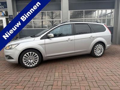Grijs Gebruikt 2009 Ford Focus Titanium Stationwagen | € 1.250 (Eerlijke prijs)