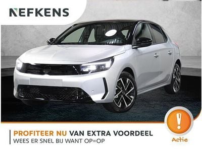 Grijs Nieuw 2025 Opel Corsa Hatchback | € 29.990 (Eerlijke prijs)