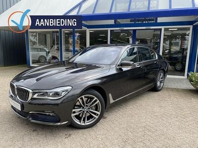 Occasion BMW 730 Executive 265 PK (194 kW) 2016 Bruin Sedan