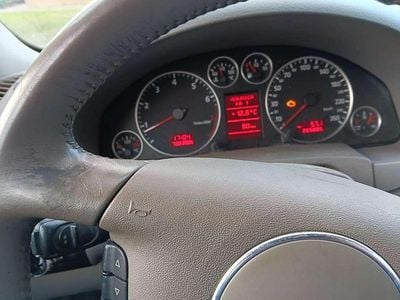 Occasion Audi A6 Exclusive 170 PK (125 kW) 2001 Blauw Stationwagen