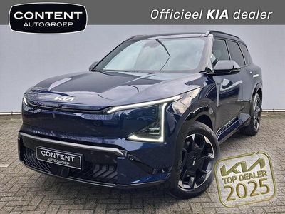 Blauw (metallic) Nieuw 2025 Kia EV5 GT-Line SUV | € 46.940