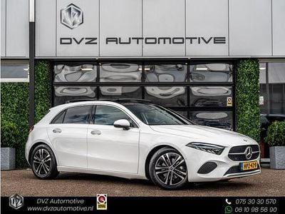 Mercedes A180